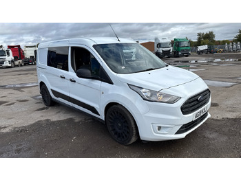 Dostavno vozilo s dvostrukom kabinom FORD Transit Connect