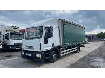 Kamion s ceradom IVECO EUROCARGO 120E18: slika Kamion s ceradom IVECO EUROCARGO 120E18