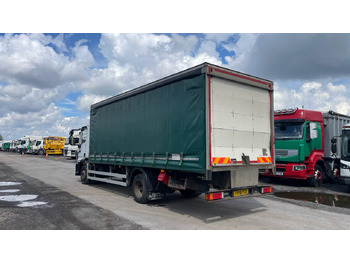 Kamion s ceradom IVECO EUROCARGO 120E18: slika Kamion s ceradom IVECO EUROCARGO 120E18