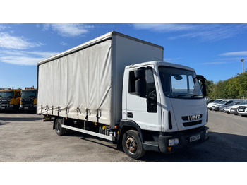 Kamion s ceradom IVECO EuroCargo 75E