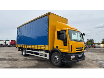 Kamion s ceradom IVECO EuroCargo 180E