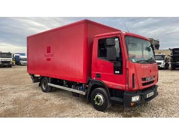 Kamion sandučar IVECO EuroCargo 75E