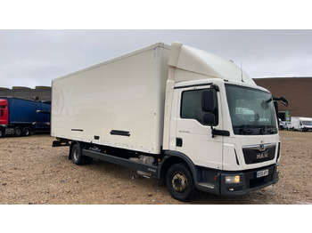 Kamion sandučar MAN TGL