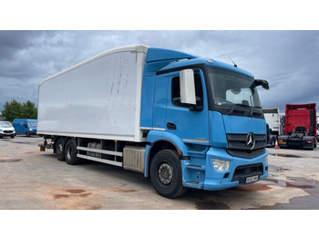 Kamion hladnjača MERCEDES-BENZ Antos 2527
