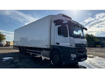 Kamion hladnjača MERCEDES-BENZ Antos 2533