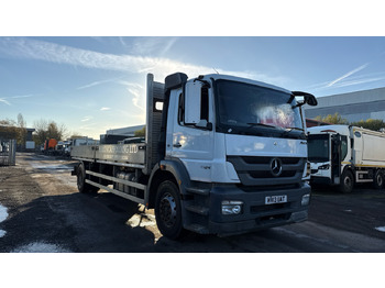 Kamion s otvorenim sandukom MERCEDES-BENZ Axor