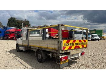 Dostavno vozilo s ravnom platformom MERCEDES-BENZ SPRINTER 314 CDI: slika Dostavno vozilo s ravnom platformom MERCEDES-BENZ SPRINTER 314 CDI