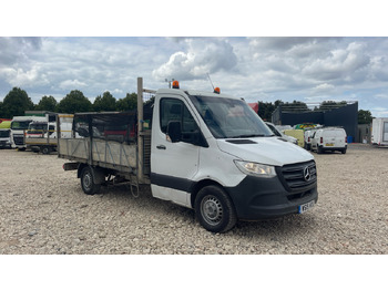 Dostavno vozilo s ravnom platformom MERCEDES-BENZ Sprinter 314