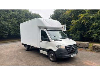 Dostavno vozilo sa zatvorenim sandukom MERCEDES-BENZ Sprinter 315