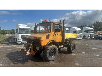 Kiper UNIMOG