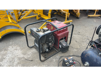 Građevinska oprema MOSA GE 12000 HZDT 12KVA DIESEL GENERATOR: slika Građevinska oprema MOSA GE 12000 HZDT 12KVA DIESEL GENERATOR
