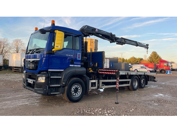 Kamion s otvorenim sandukom, Kamion s kranom Man TGS 26.360: slika Kamion s otvorenim sandukom, Kamion s kranom Man TGS 26.360 Kamion s otvorenim sandukom, Kamion s kranom Man TGS 26.360: slika Kamion s otvorenim sandukom, Kamion s kranom Man TGS 26.360