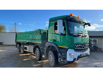 Kiper MERCEDES-BENZ Arocs 3240