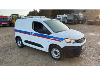 Mali kombi PEUGEOT Partner