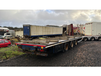 Prikolica SDC FLAT - DRAW BAR: slika Prikolica SDC FLAT - DRAW BAR