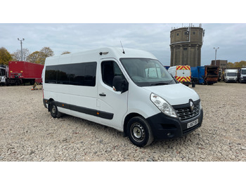 Minibus RENAULT Master