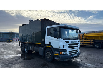 Kamion za odvoz smeća SCANIA P