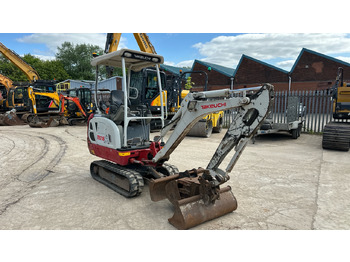 Mini bager TAKEUCHI