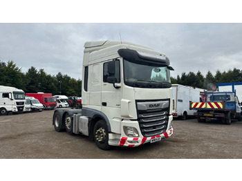 Tegljač DAF XF 480