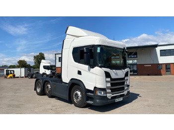 Tegljač SCANIA G 450