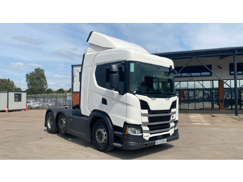 Tegljač SCANIA G 450