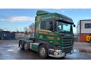 Tegljač SCANIA R 520