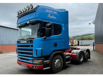 Tegljač SCANIA R164