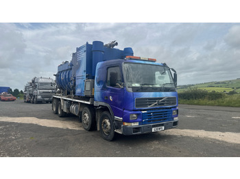 Vakum kamion VOLVO FM12
