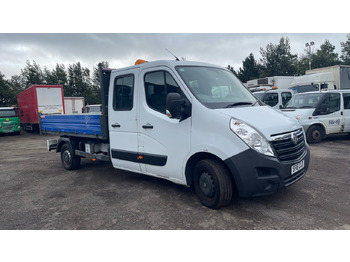 Mali kamion kiper VAUXHALL