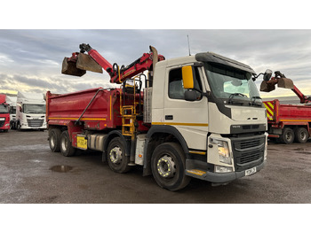 Kiper VOLVO FM 410