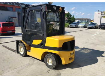 Diesel viličar Yale GDP35VX: slika Diesel viličar Yale GDP35VX