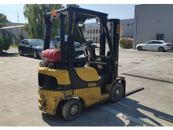 Plinski viličar Yale GLP18VX: slika Plinski viličar Yale GLP18VX