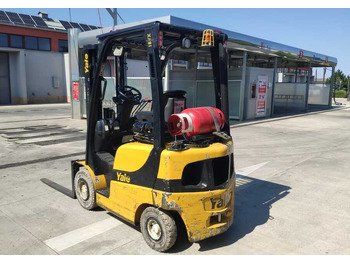 Plinski viličar Yale GLP18VX: slika Plinski viličar Yale GLP18VX