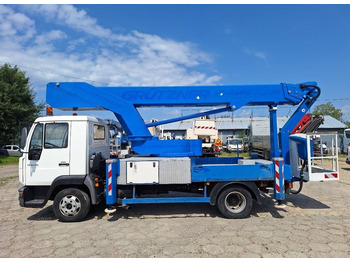 Podizna platforma montirana na kamion Bison TKA 30 KS: slika Podizna platforma montirana na kamion Bison TKA 30 KS Podizna platforma montirana na kamion Bison TKA 30 KS: slika Podizna platforma montirana na kamion Bison TKA 30 KS