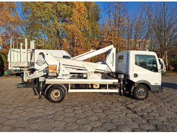 Podizna platforma montirana na kamion