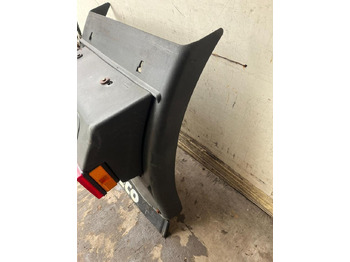 Blatobran za Kamion IVECO Stralis 450 Kotflügel vorne rechts 41299389 / 41299388: slika Blatobran za Kamion IVECO Stralis 450 Kotflügel vorne rechts 41299389 / 41299388 Blatobran za Kamion IVECO Stralis 450 Kotflügel vorne rechts 41299389 / 41299388: slika Blatobran za Kamion IVECO Stralis 450 Kotflügel vorne rechts 41299389 / 41299388