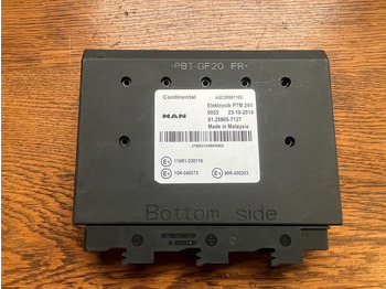 Upravljačka jedinica (ECU) CONTINENTAL