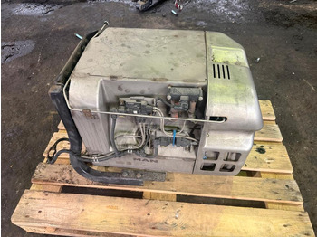 Ispušni sustav MAN TGL