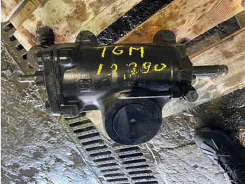 Letva volana MAN TGM