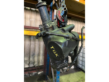 Upravljački mehanizam MAN TGX