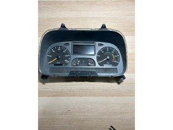 Ploča s instrumentima Mercedes-Benz Kombiinstrument/ Tacho A0044466521: slika Ploča s instrumentima Mercedes-Benz Kombiinstrument/ Tacho A0044466521