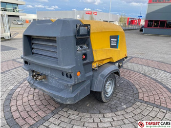 Zračni kompresor Atlas Copco XATS138 Air Compressor 10,3Bar: slika Zračni kompresor Atlas Copco XATS138 Air Compressor 10,3Bar