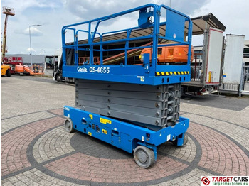 Škarasta podizna platforma Genie GS-4655 Electric E-Drive Scissor Work Lift 1595cm: slika Škarasta podizna platforma Genie GS-4655 Electric E-Drive Scissor Work Lift 1595cm