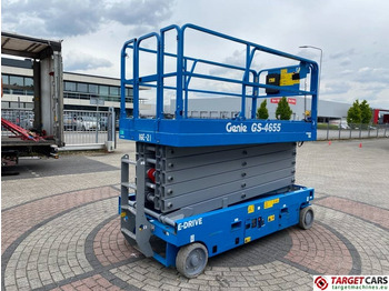 Škarasta podizna platforma Genie GS-4655 Electric E-Drive Scissor Work Lift 1595cm: slika Škarasta podizna platforma Genie GS-4655 Electric E-Drive Scissor Work Lift 1595cm