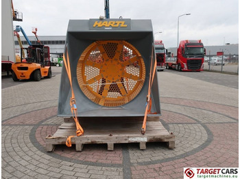 Novi Korpa za Građevinski strojevi Hartl HBS 1600 Screening 160cm Bucket up to 22T UNUSED: slika Novi Korpa za Građevinski strojevi Hartl HBS 1600 Screening 160cm Bucket up to 22T UNUSED