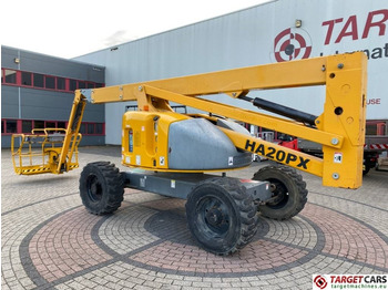 Zglobni krak Haulotte HA20PX Articulated 4x4x4 Diesel Boom Lift 2065cm: slika Zglobni krak Haulotte HA20PX Articulated 4x4x4 Diesel Boom Lift 2065cm Zglobni krak Haulotte HA20PX Articulated 4x4x4 Diesel Boom Lift 2065cm: slika Zglobni krak Haulotte HA20PX Articulated 4x4x4 Diesel Boom Lift 2065cm