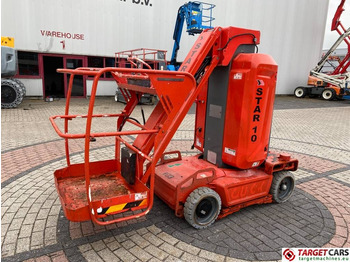 Platforma za podizanje stupa u okomitom položaju HAULOTTE