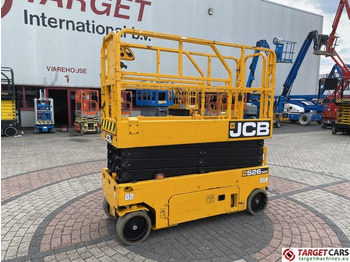 Škarasta podizna platforma JCB S2632E