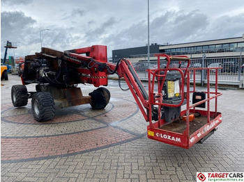 Zglobni krak JLG 450AJ Articulated 4x4 Diesel Boom Work Lift 1572cm: slika Zglobni krak JLG 450AJ Articulated 4x4 Diesel Boom Work Lift 1572cm