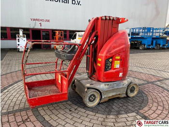 Platforma za podizanje stupa u okomitom položaju JLG